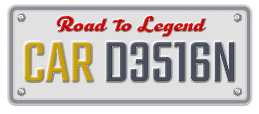 Road To Legend Logo